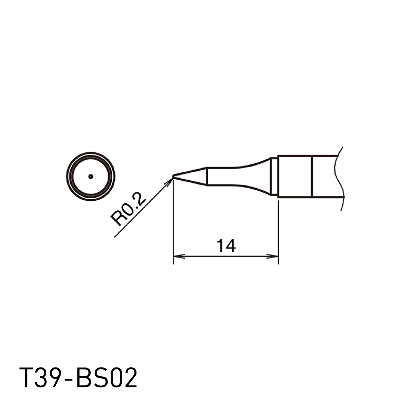 Hakko Products_ T39 Soldering Tips_ Soldering Tips_ Hakko Products