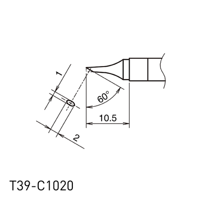 Hakko Products_ T39 Soldering Tips_ Soldering Tips_ Hakko Products