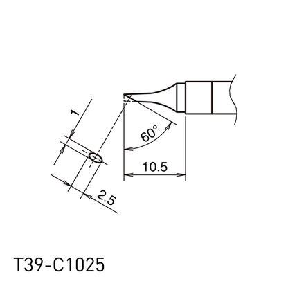 Hakko Products_ T39 Soldering Tips_ Soldering Tips_ Hakko Products