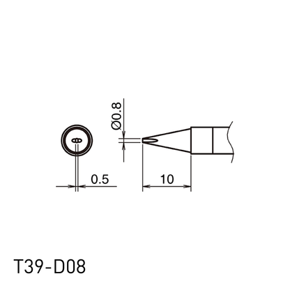 Hakko Products_ T39 Soldering Tips_ Soldering Tips_ Hakko Products