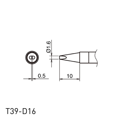 Hakko Products_ T39 Soldering Tips_ Soldering Tips_ Hakko Products