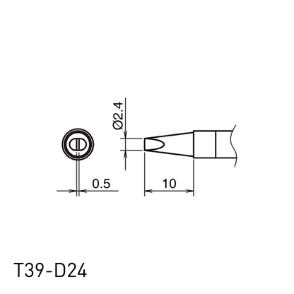 Hakko Products_ T39 Soldering Tips_ Soldering Tips_ Hakko Products