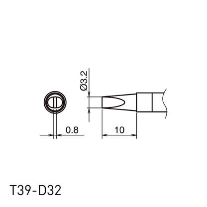 Hakko Products_ T39 Soldering Tips_ Soldering Tips_ Hakko Products