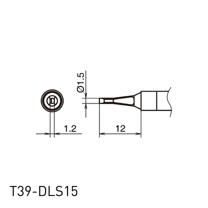 Hakko Products_ T39 Soldering Tips_ Soldering Tips_ Hakko Products