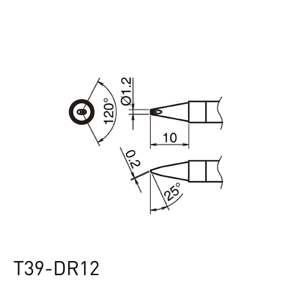 Hakko Products_ T39 Soldering Tips_ Soldering Tips_ Hakko Products