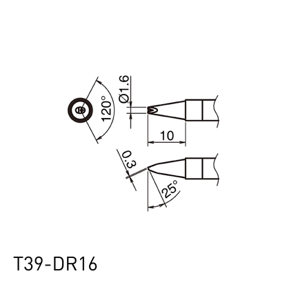 Hakko Products_ T39 Soldering Tips_ Soldering Tips_ Hakko Products