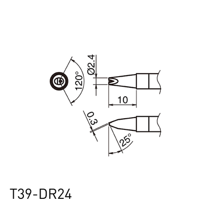 Hakko Products_ T39 Soldering Tips_ Soldering Tips_ Hakko Products