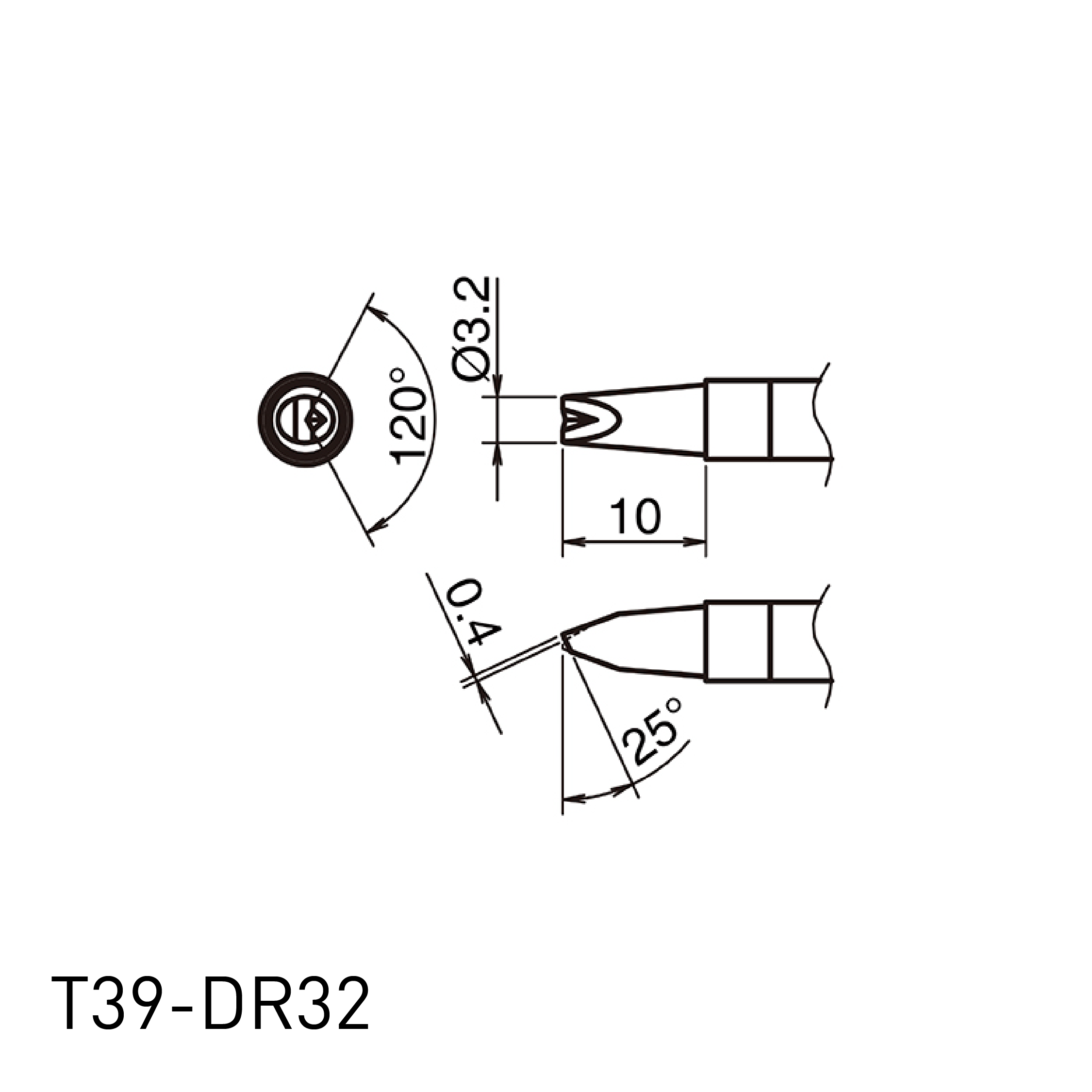 Hakko Products_ T39 Soldering Tips_ Soldering Tips_ Hakko Products
