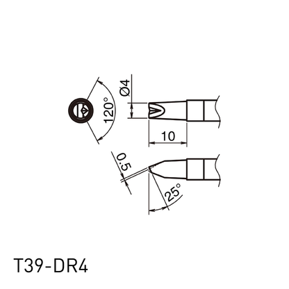 Hakko Products_ T39 Soldering Tips_ Soldering Tips_ Hakko Products