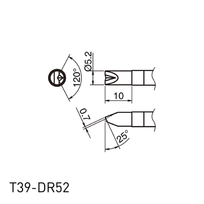 Hakko Products_ T39 Soldering Tips_ Soldering Tips_ Hakko Products