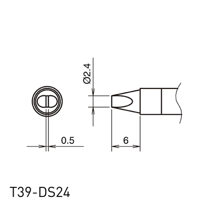 Hakko Products_ T39 Soldering Tips_ Soldering Tips_ Hakko Products