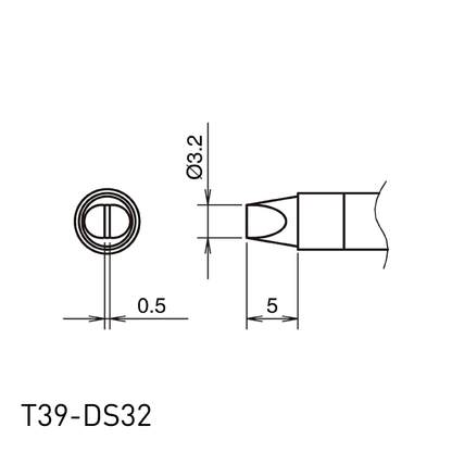 Hakko Products_ T39 Soldering Tips_ Soldering Tips_ Hakko Products