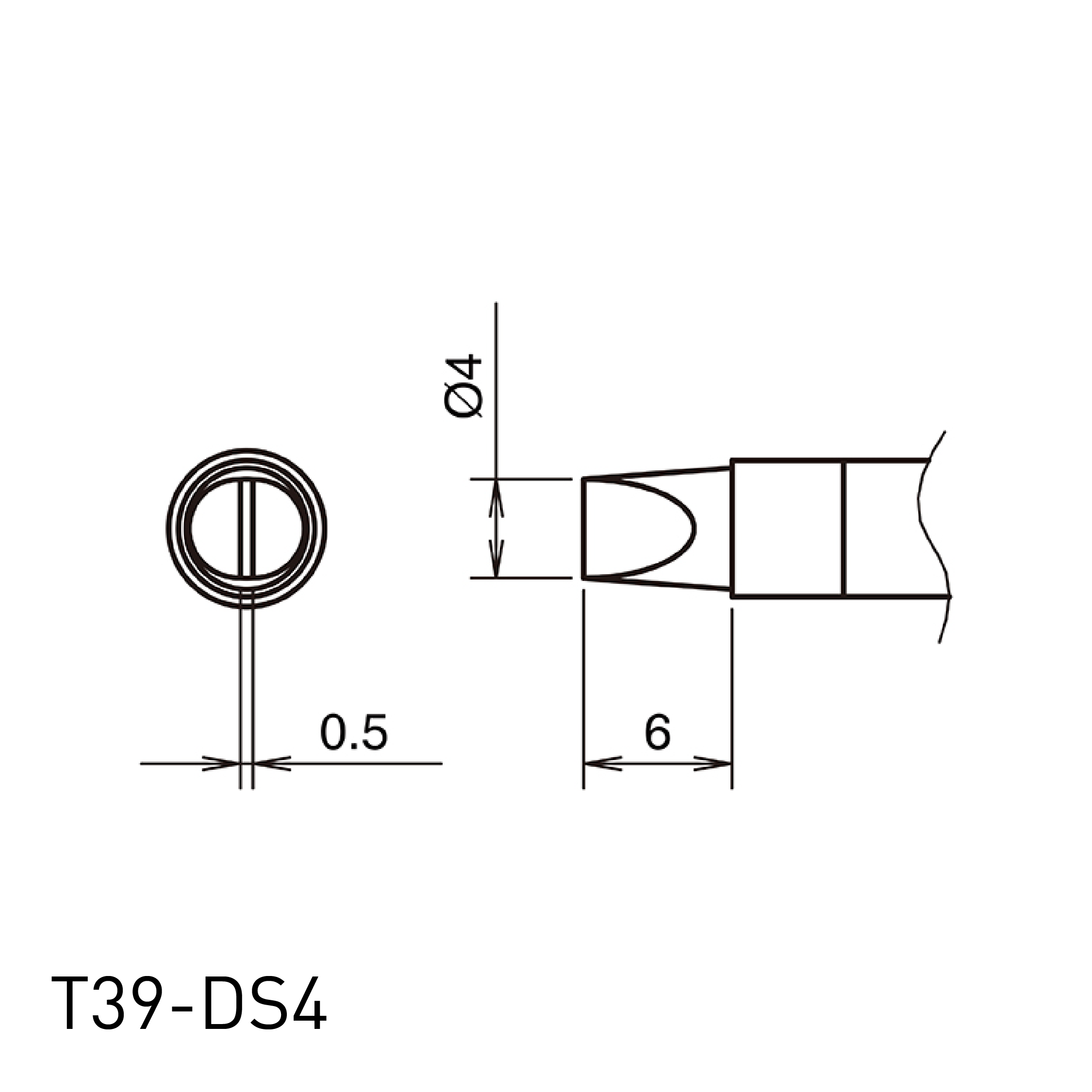 Hakko Products_ T39 Soldering Tips_ Soldering Tips_ Hakko Products