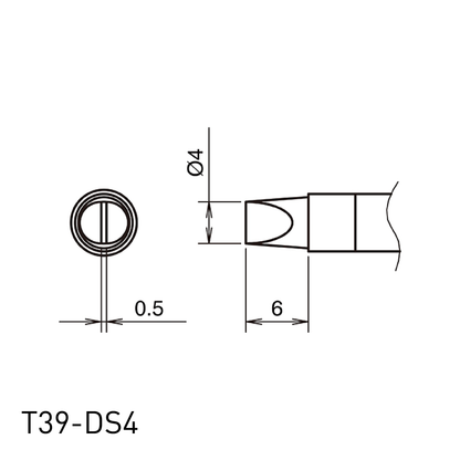 Hakko Products_ T39 Soldering Tips_ Soldering Tips_ Hakko Products