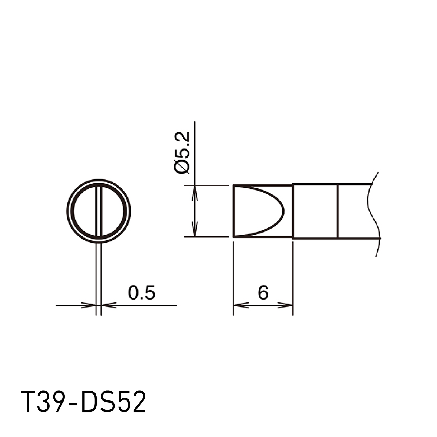 Hakko Products_ T39 Soldering Tips_ Soldering Tips_ Hakko Products