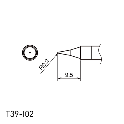 Hakko Products_ T39 Soldering Tips_ Soldering Tips_ Hakko Products