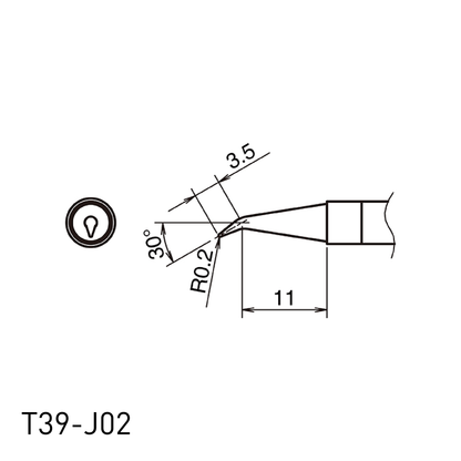 Hakko Products_ T39 Soldering Tips_ Soldering Tips_ Hakko Products