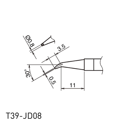 Hakko Products_ T39 Soldering Tips_ Soldering Tips_ Hakko Products