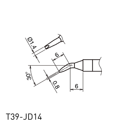 Hakko Products_ T39 Soldering Tips_ Soldering Tips_ Hakko Products