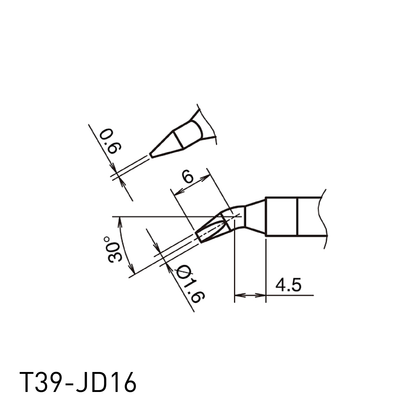 Hakko Products_ T39 Soldering Tips_ Soldering Tips_ Hakko Products