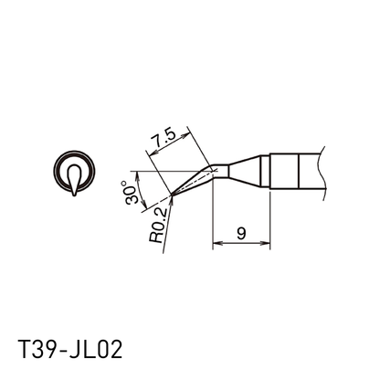 Hakko Products_ T39 Soldering Tips_ Soldering Tips_ Hakko Products