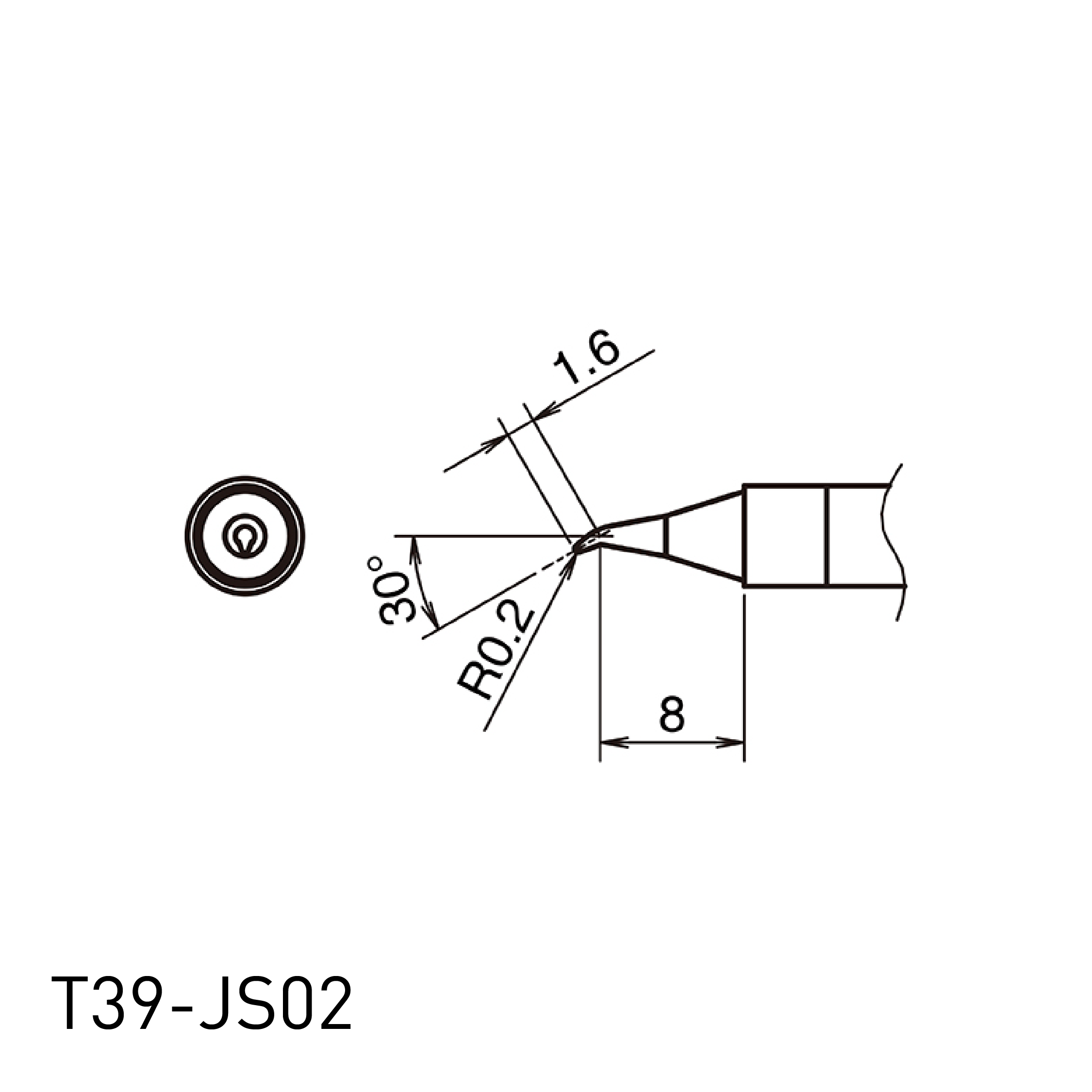 Hakko Products_ T39 Soldering Tips_ Soldering Tips_ Hakko Products