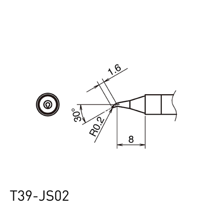 Hakko Products_ T39 Soldering Tips_ Soldering Tips_ Hakko Products