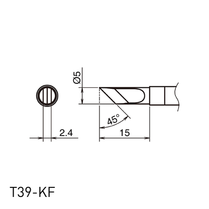 Hakko Products_ T39 Soldering Tips_ Soldering Tips_ Hakko Products