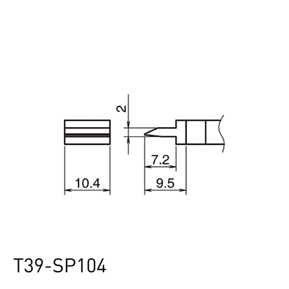 Hakko Products_ T39 Soldering Tips_ Soldering Tips_ Hakko Products