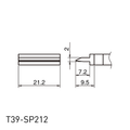 Hakko Products_ T39 Soldering Tips_ Soldering Tips_ Hakko Products