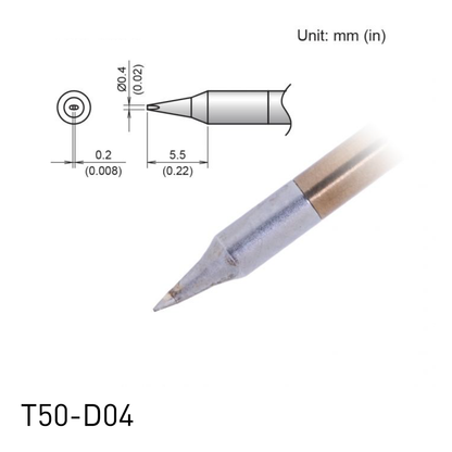 Hakko Products_ T50 Soldering Tips_ Soldering Tips_ Hakko Products