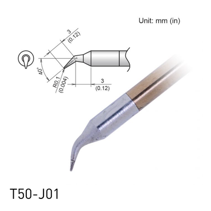 Hakko Products_ T50 Soldering Tips_ Soldering Tips_ Hakko Products