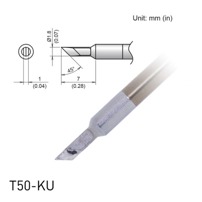 Hakko Products_ T50 Soldering Tips_ Soldering Tips_ Hakko Products