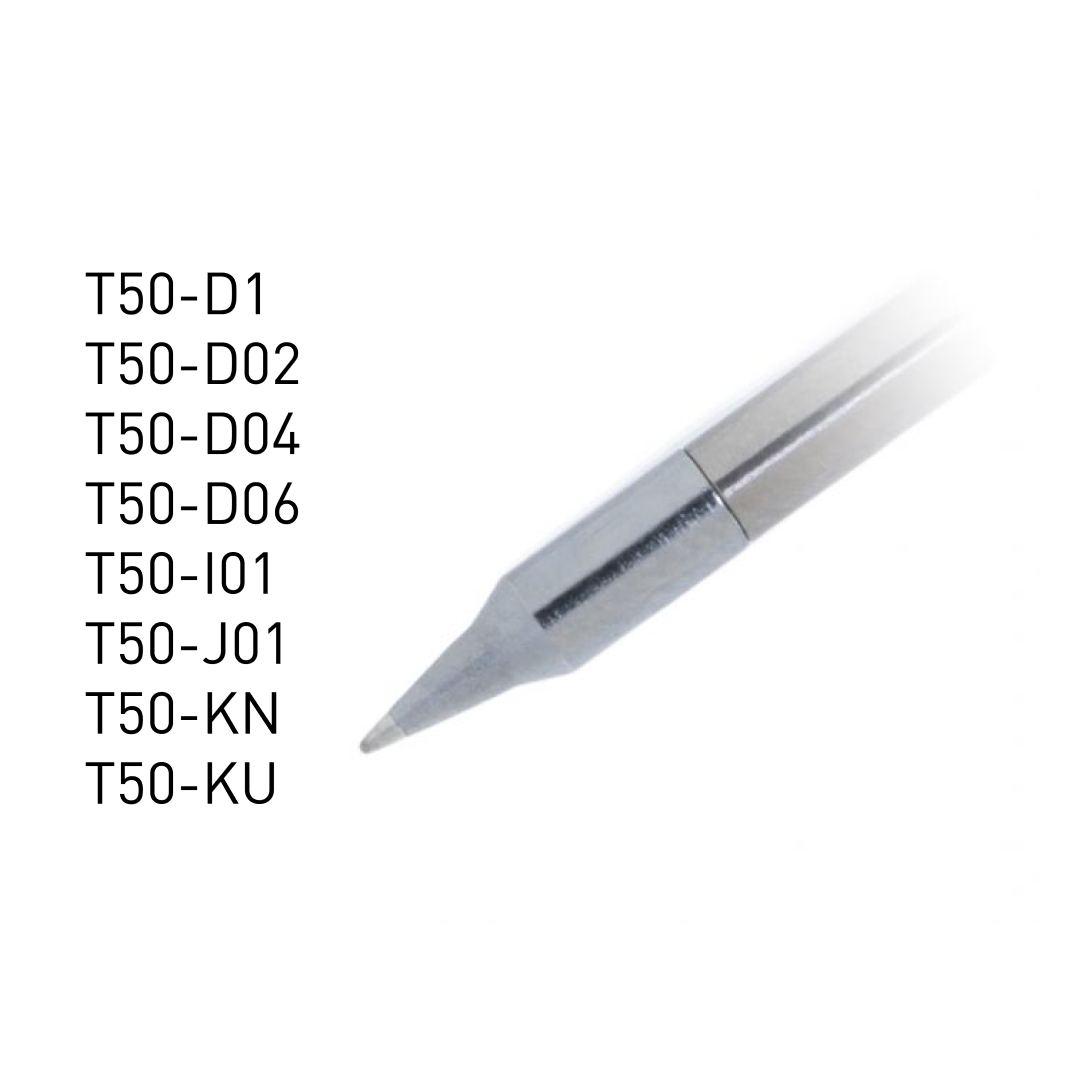 T50 Soldering Tips Hakko Products