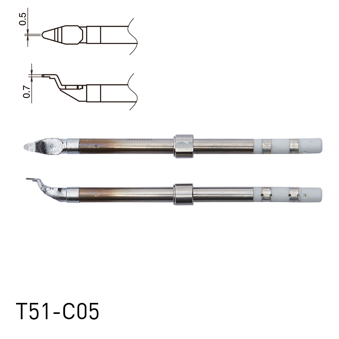 T51 Soldering Tips