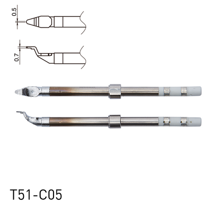 T51 Soldering Tips