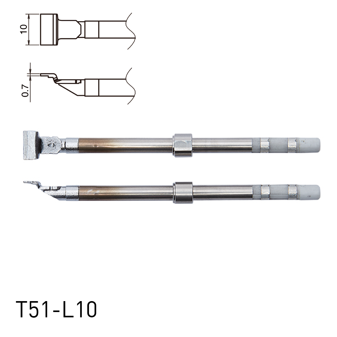 T51 Soldering Tips