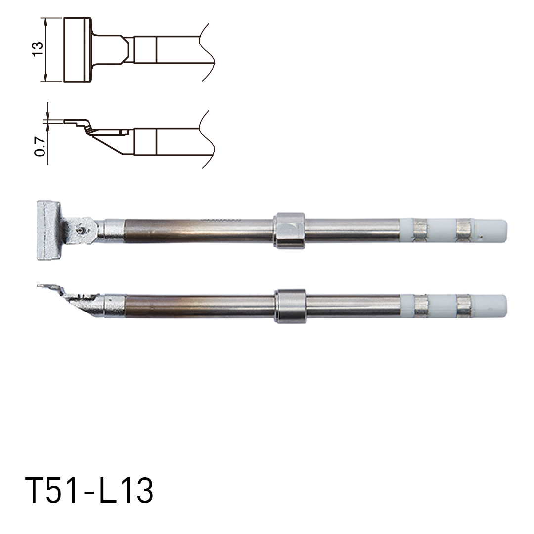 T51 Soldering Tips