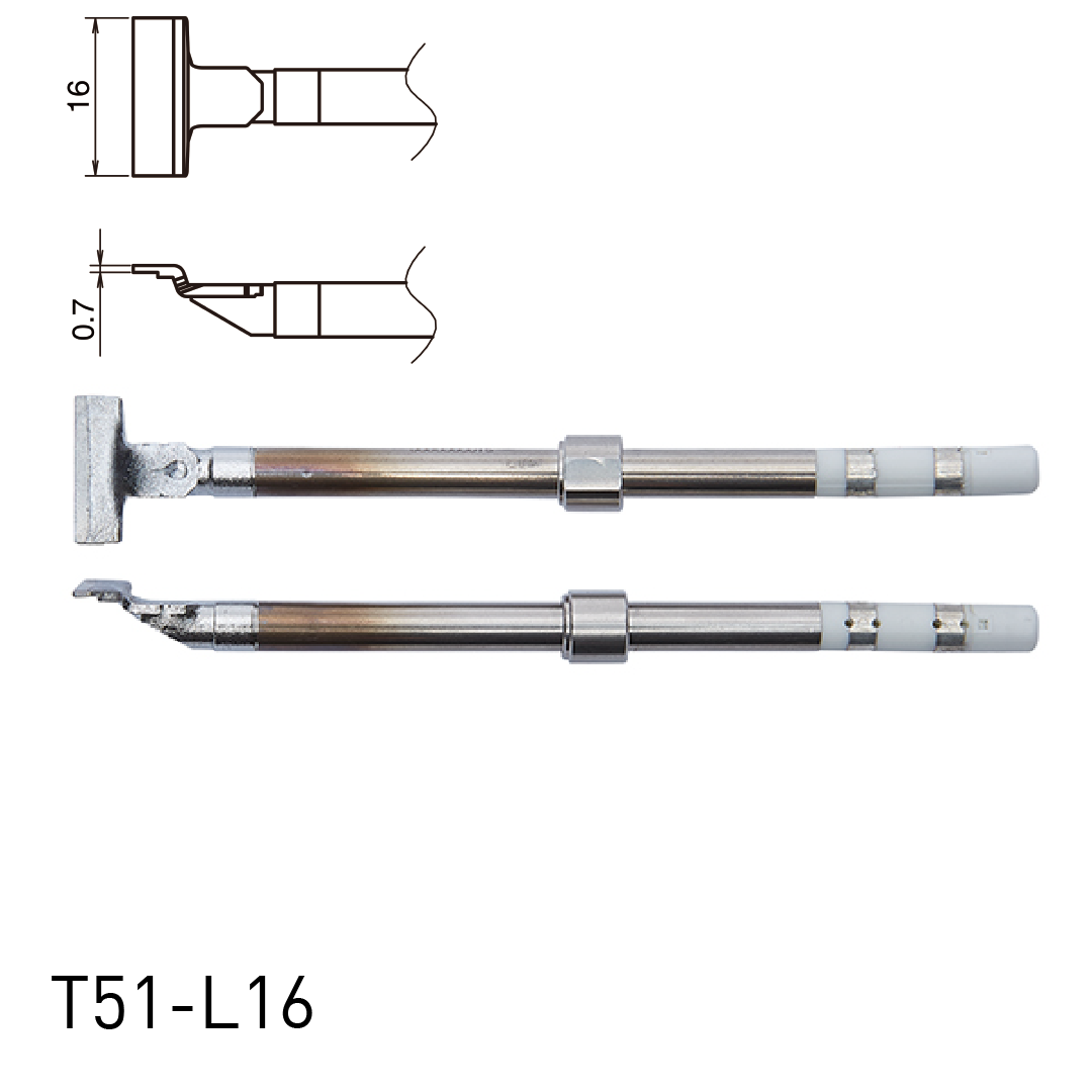 T51 Soldering Tips