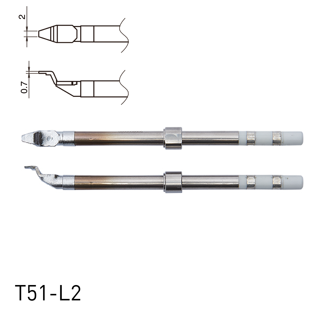 T51 Soldering Tips