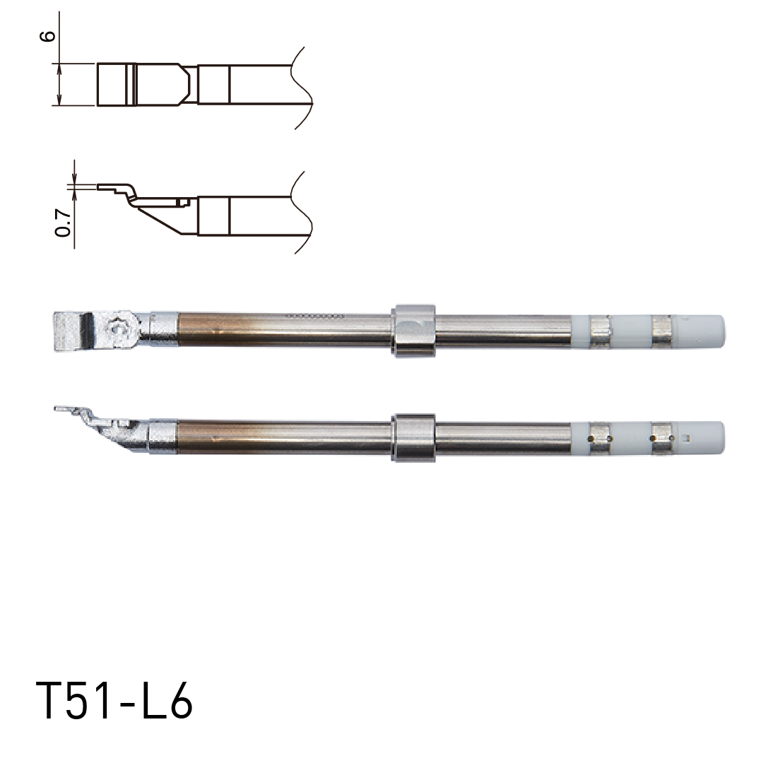 T51 Soldering Tips