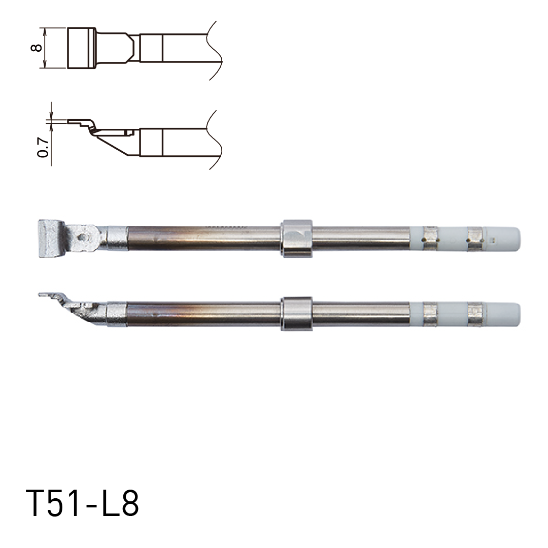 T51 Soldering Tips