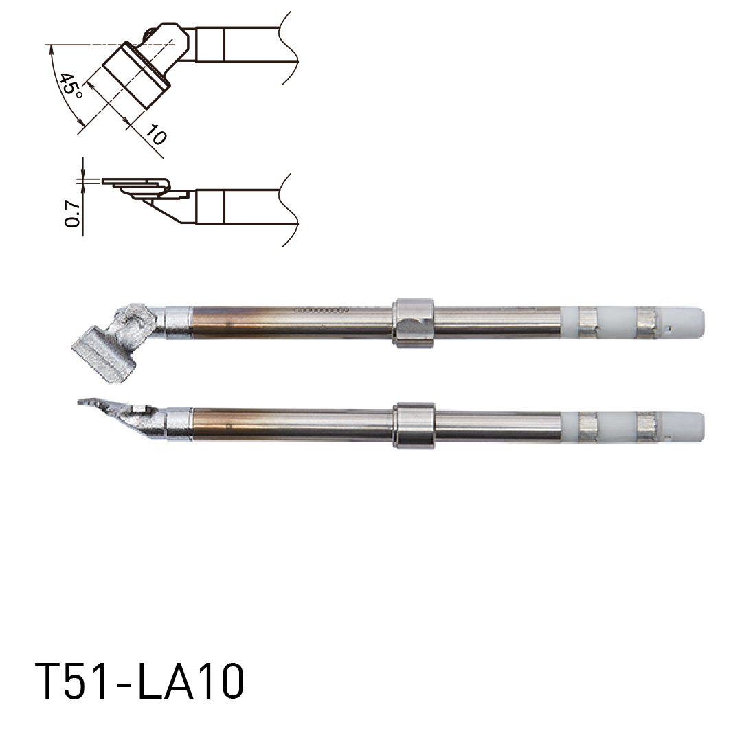 T51 Soldering Tips