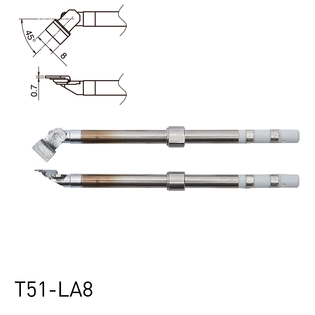 T51 Soldering Tips