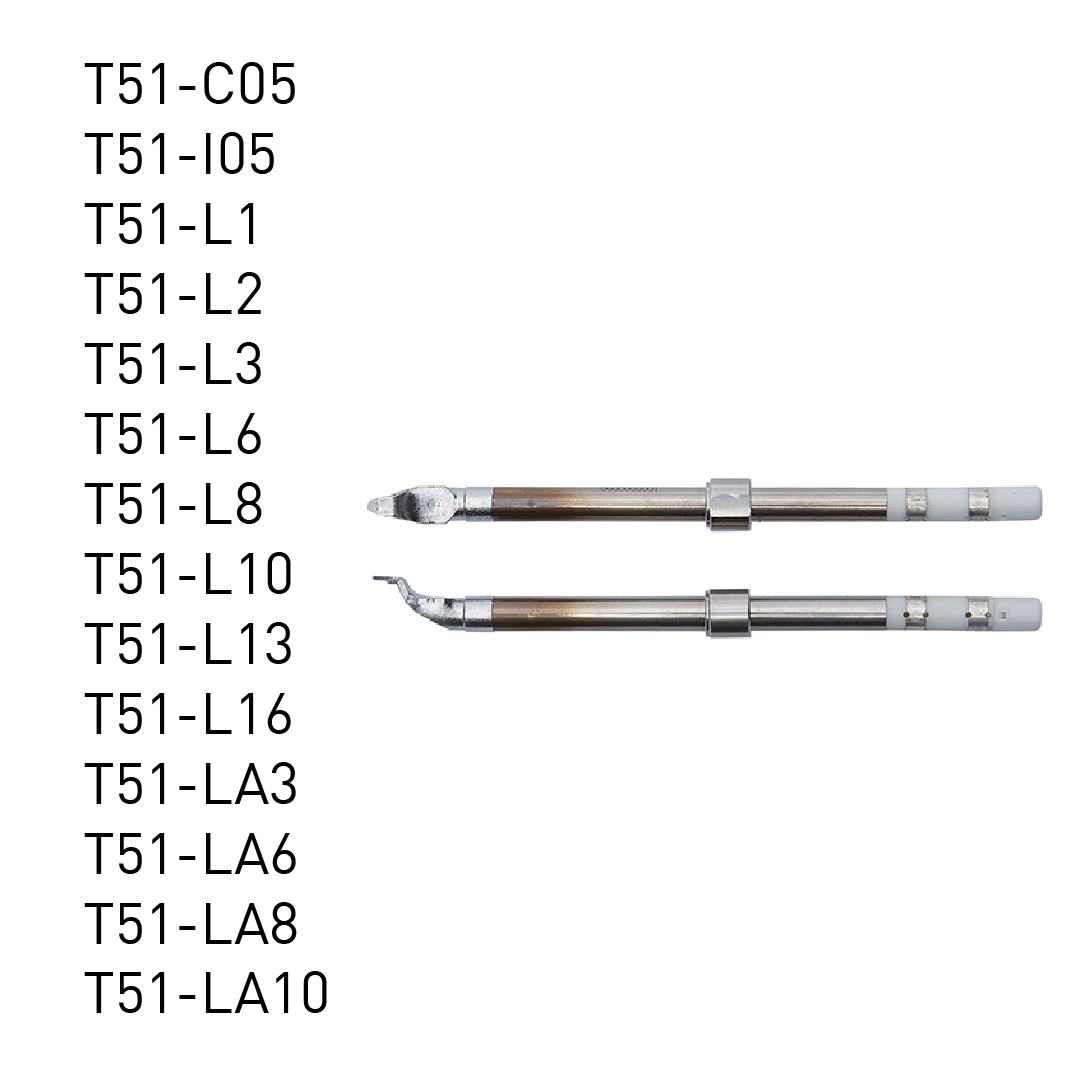 T51 Soldering Tips