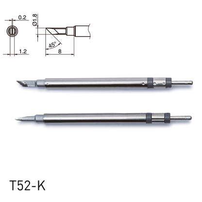 T52 Soldering Tips