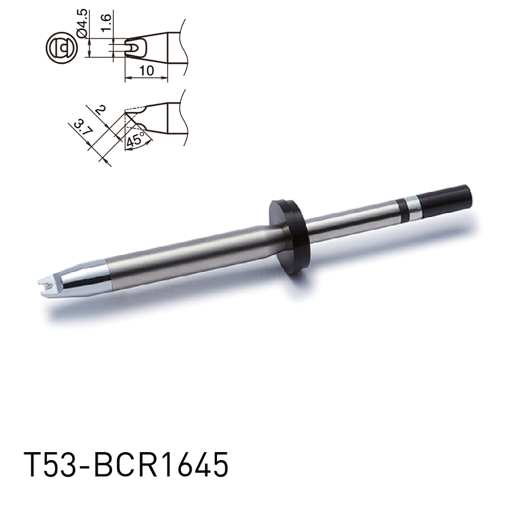 T53 Series Soldering Tips