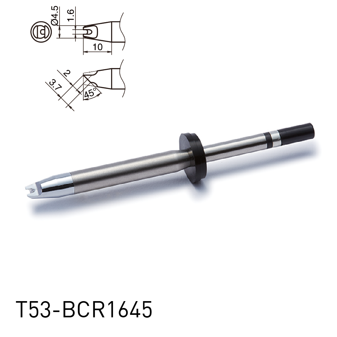 T53 Series Soldering Tip for FX9707, FX-9708