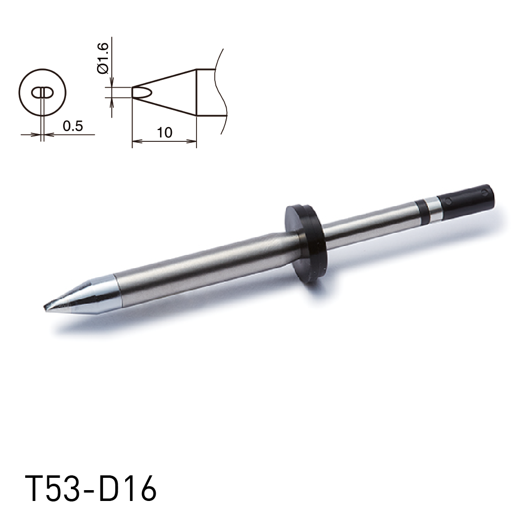 T53 Series Soldering Tip for FX9707, FX-9708