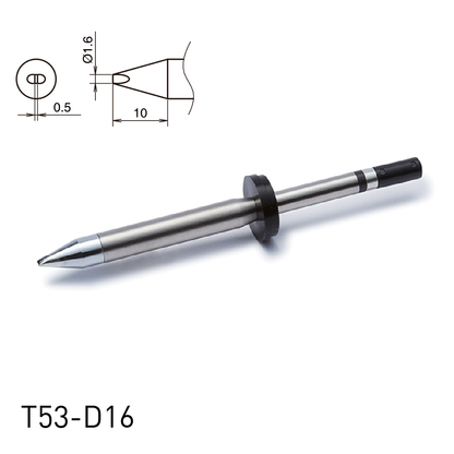 T53 Series Soldering Tips